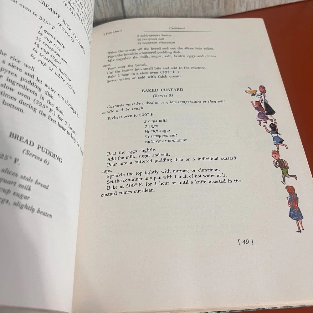 Margaret Rudkin Pepperidge Farm Cookbook 1963 First Edition Erik Blegvad Illus